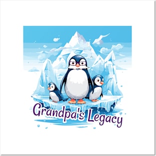 Grandpa's Legacy Posters and Art